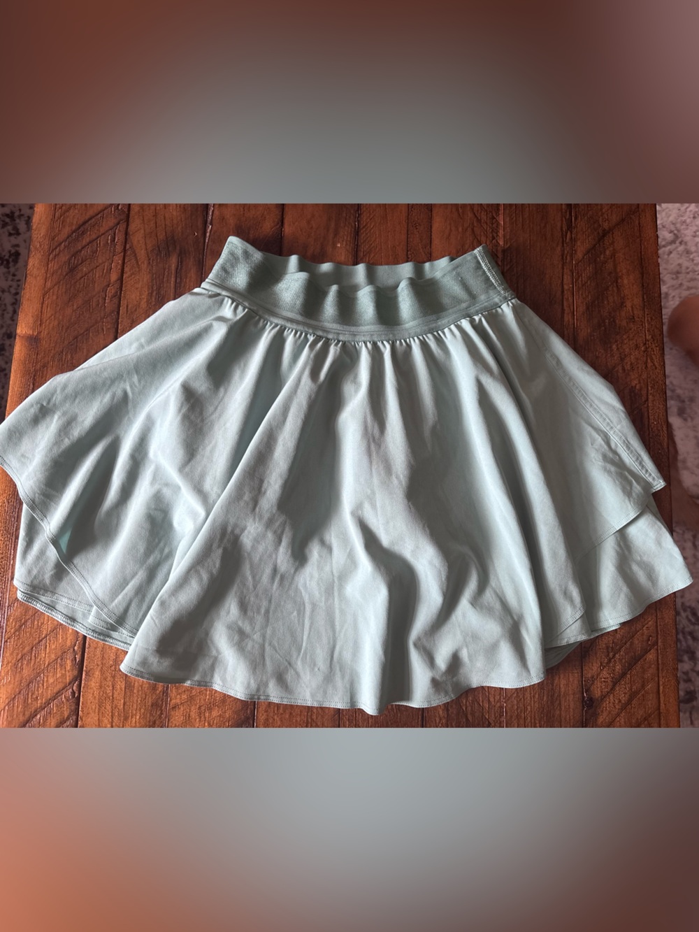 Lululemon skort. Size 2.